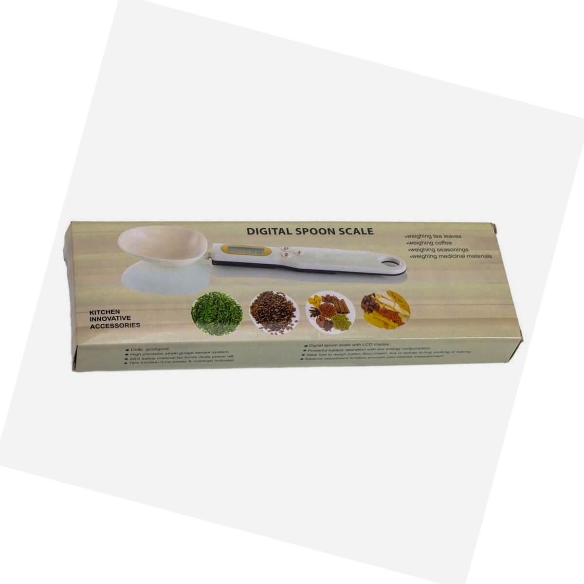 Lingura cu Cantar Incorporat