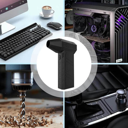 Suflanta aer fara fir