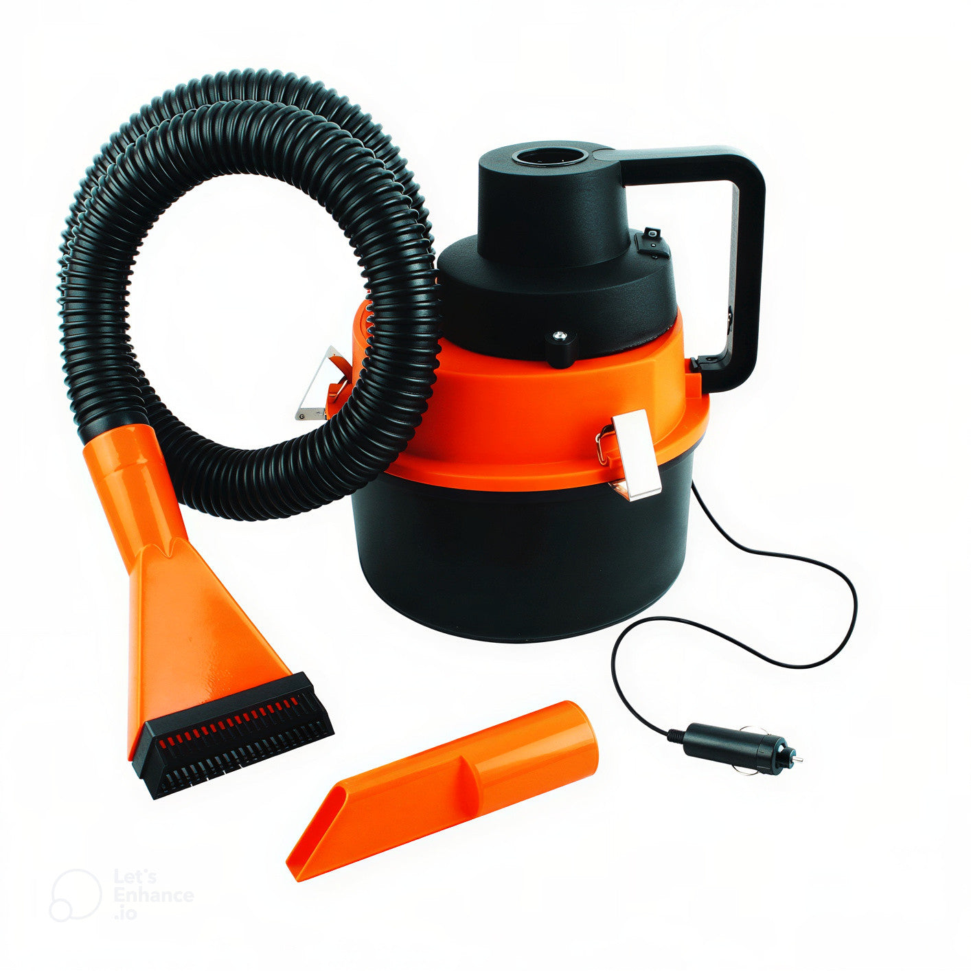 Aspirator Auto - 12V, Uscat și Umed
