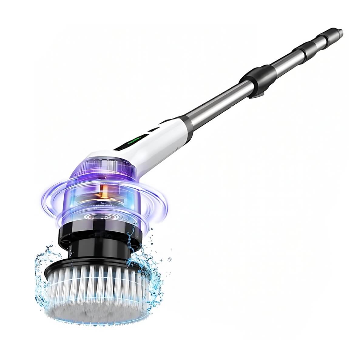 Perie Electrica Rotativa 9 in 1