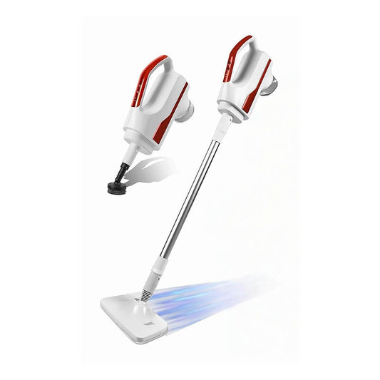 Aparat de curatat cu abur tip mop