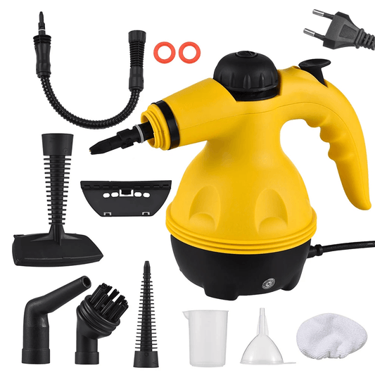 Aparat de curatat cu aburi