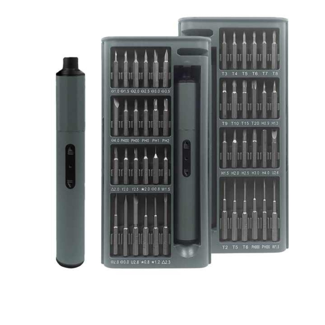 Surubelnita electrica de precizie 49 in 1