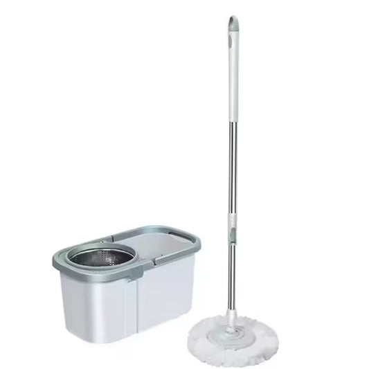 Mop cu rotatie Alb