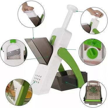 Razatoare Multifunctionala 8 in 1 - 12 Accesorii