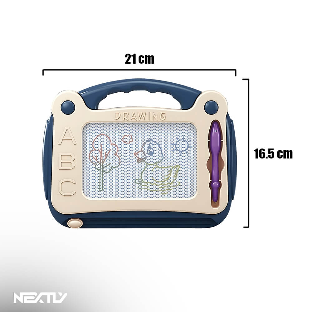 Tabla de desen magnetica pentru copii