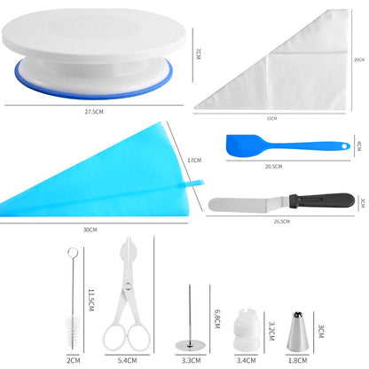 Set Ornare Prajituri