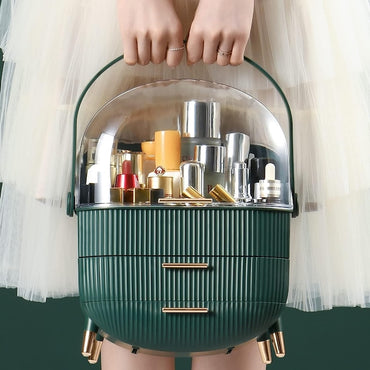 Organizator cosmetice