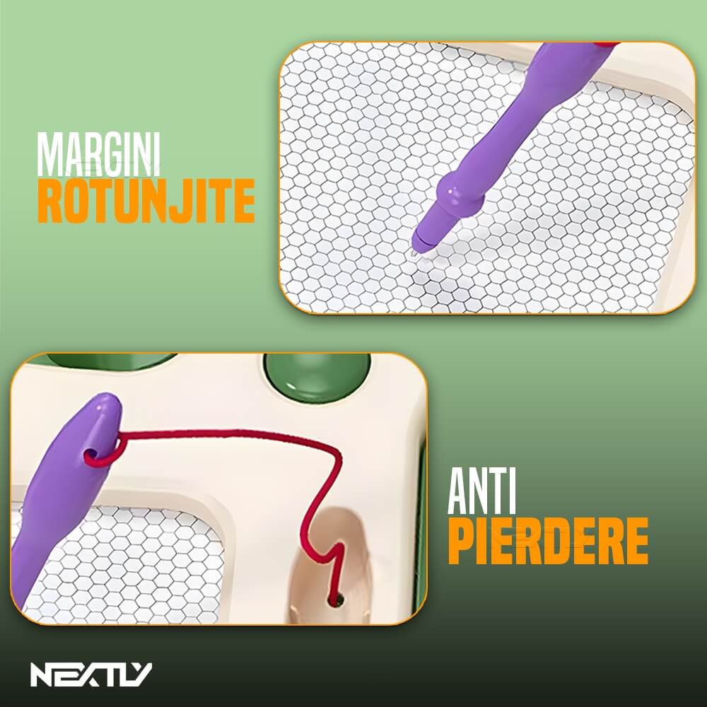 Tabla de desen magnetica pentru copii